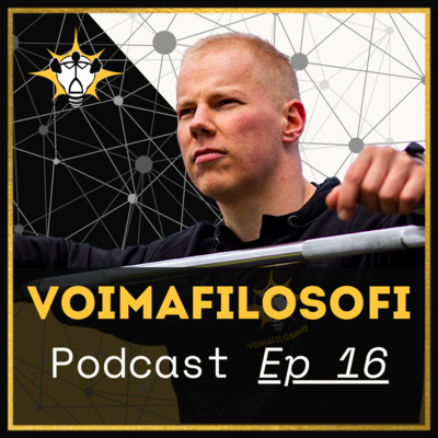 Mistä aloittaa tutustuminen omaan itseen? - Persoonallisuus terveydessä ja treenissä VFP 16