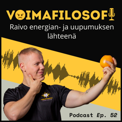 Raivo energian- ja uupumuksen lähteenä - VFP 52