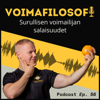 Surullisen voimailijan salaisuudet - VFP 56