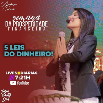 DDCast - As 5 leis do dinheiro - Parte 1 (Live#28)