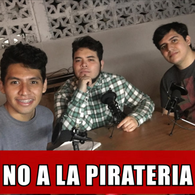 DIGAN NO A LA PIRATERIA