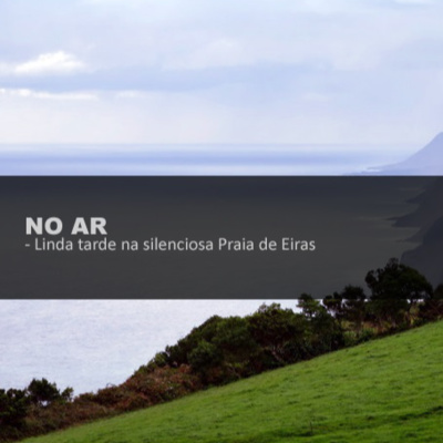 @BruxaAkina - Linda tarde na silenciosa Praia de Eiras