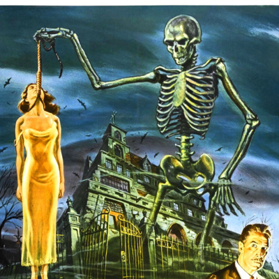 Gimmicks Galore! The Art of William Castle