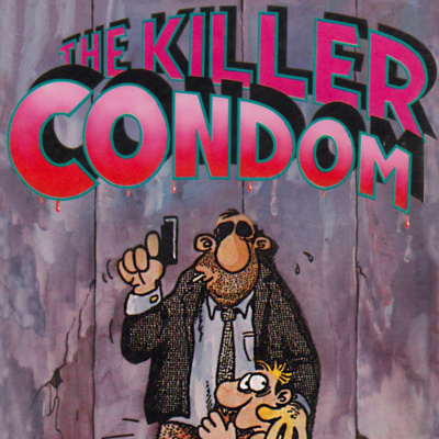 Killer Condom (1996 Cult Horror Movie)