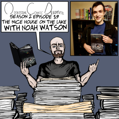 Obsessive Comic Disorder