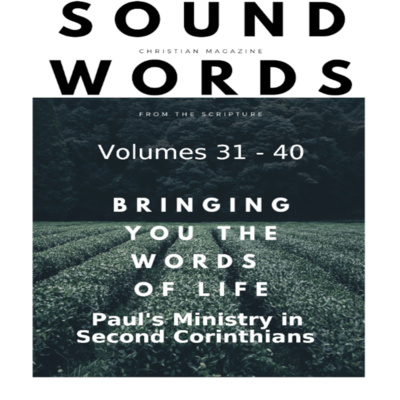 Sound Words, Paul's Ministry in Second Corinthians episode artwork