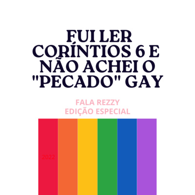 Fala, Rezzy!