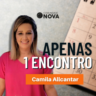 Apenas 1 encontro | Camila Allcantar episode artwork