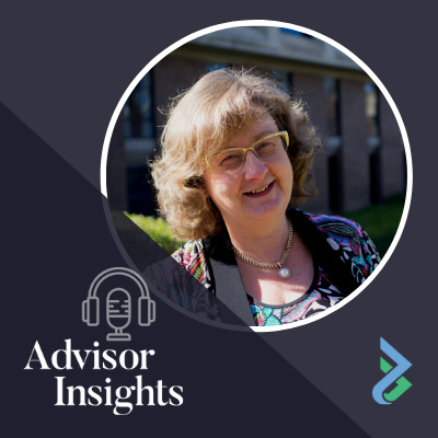 Advisor Insights with Sharyn Csanki: Executive Coach