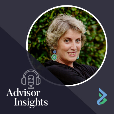 Advisor Insights with Melanie Grevis-James: Marketing Strategist