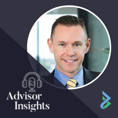 Advisor Insights with Andrew Hadley: Financial Services Executive