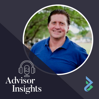 Advisor Insights with Brendan Power: Entrepreneur