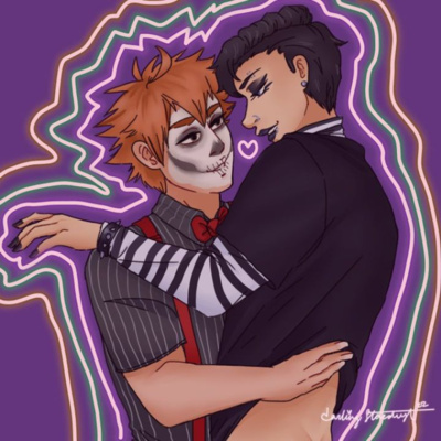 When I Say I Want A Goth Gf This Is What I Mean (A Haikyuu Podfic) 