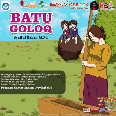 Siniar Sasambo_Kantor Bahasa Provinsi NTB