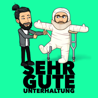 SEHR GUTE UNTERHALTUNG