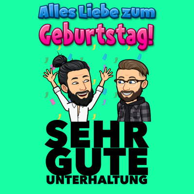 SEHR GUTE UNTERHALTUNG