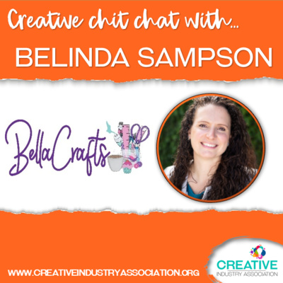 Creative Chit Chat with Belinda Sampson