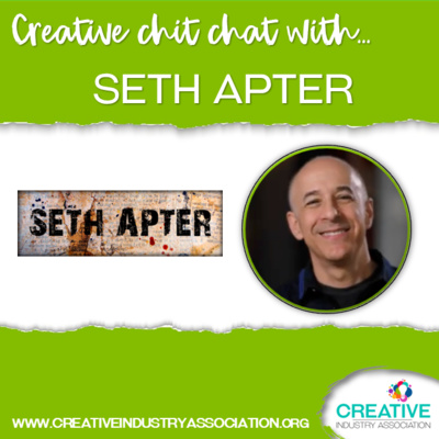 Creative Chit Chat with Seth Apter