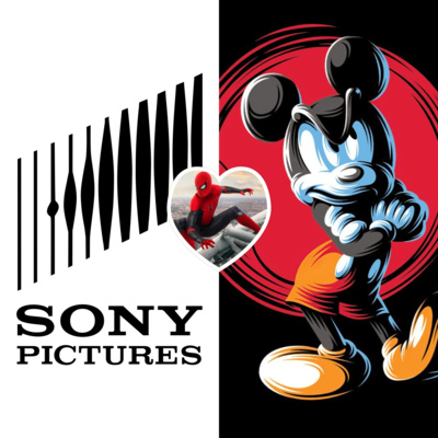 Episode 22 - Spider-Man, D23, and the Movie Studio Draft