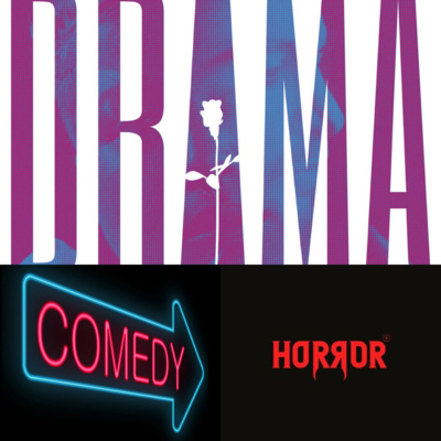 Episode 25 - Our Favorite Genres