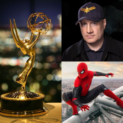Episode 26 - Spidey, Feiege, and the Emmys