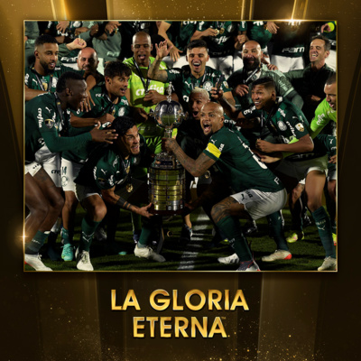 Portada de CONMEBOL Libertadores