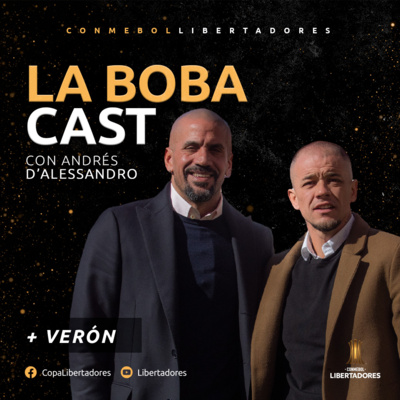Portada de CONMEBOL Libertadores