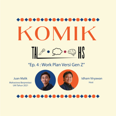 KOMIK Talks
