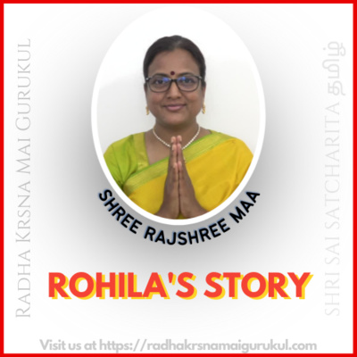 EP 08 | ரோஹில்லாவின் கதை(Rohila's Story) | Shri Sai Satcharita(Tamil)