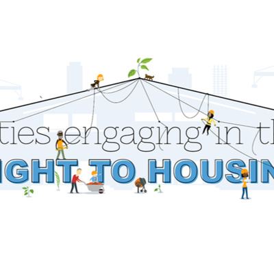 Cities engaging in the Right to Housing #1: Collaborative housing