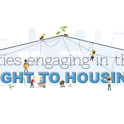 Cities engaging in the Right to Housing #2: Fair finance