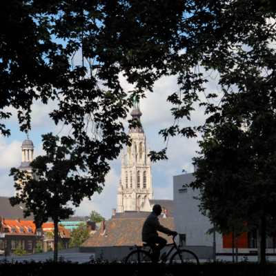 Innovating in Cities - Making Breda’s nature-inclusive quays health-inclusive