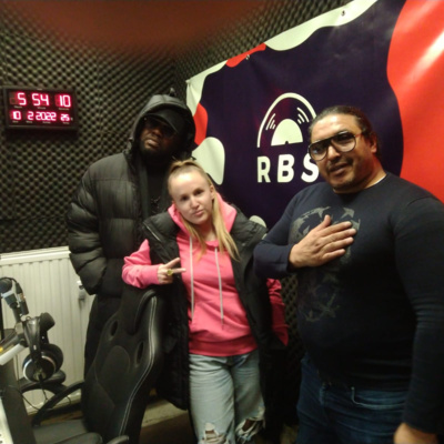 Calbo de Ärsenik avec Lora Yeniche sur RBS