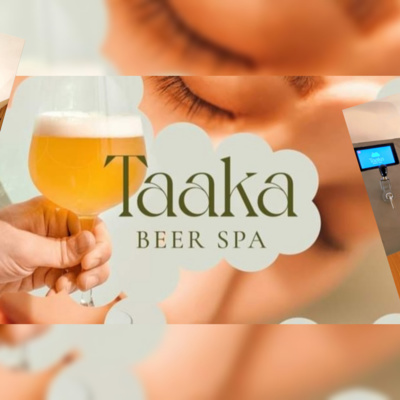 Taaka Beer Spa