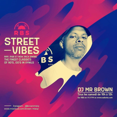 Street Vibes émission du 12 09 22