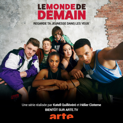 Nouvelle série Arte : Le monde de demain