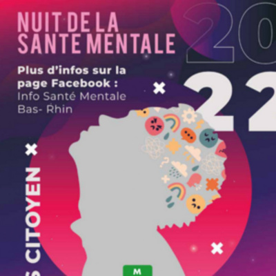 La nuit de la santé mentale le 20/10/22