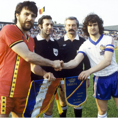 L'histoire de l'Equipe de France de football : première partie de la saison 1983-1984