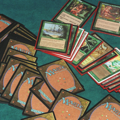 La communauté des joueurs de cartes Magic à Strasbourg