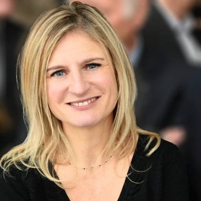 Valérie Debord, Vice-présidente à la formation à la région Grand Est