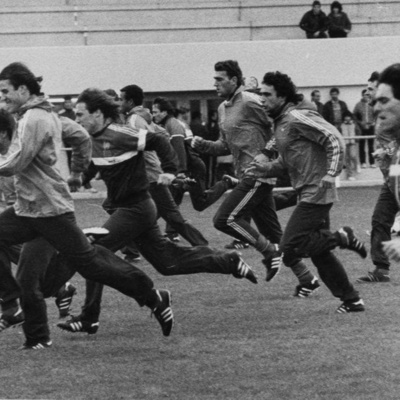 L'histoire de l'Equipe de France de football en 1984 (deuxième partie)