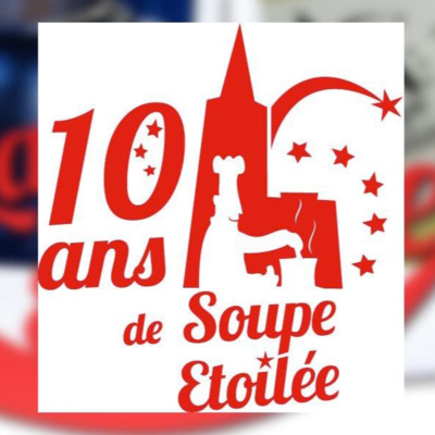 Les 10 ans de la Soupe Etoilée par Humanis