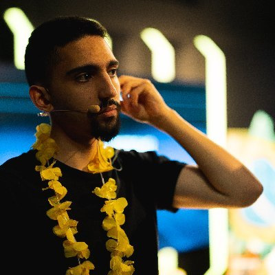Jawed - Streamer & commentateur strasbourgeois du jeu Counter Strike sur Twitch