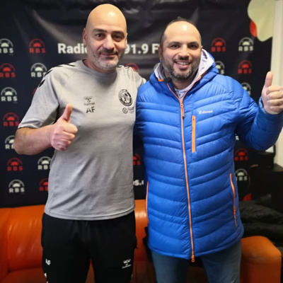 INTERVIEW AMAR FERDJANI & MOUNIR BOUKOTAYA - FCOSK06 "Petit poucet"