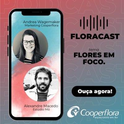 #16 Flores em foco.