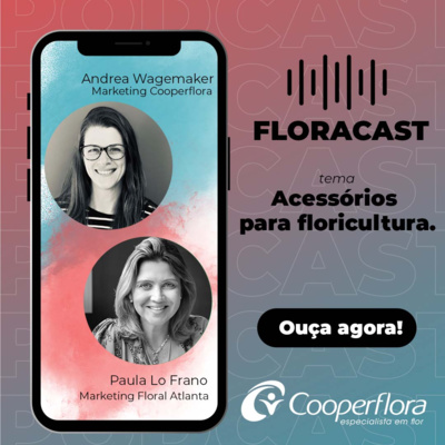 #24 Acessórios para floricultura