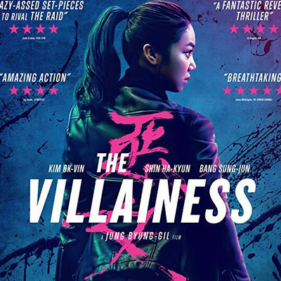 Ep 10 - The Villainess (2017)