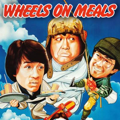 Ep 15 - Wheels on Meals (1984)