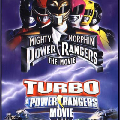 Ep 24 - Power Rangers: Mighty Morphin ('95) vs Turbo ('97)