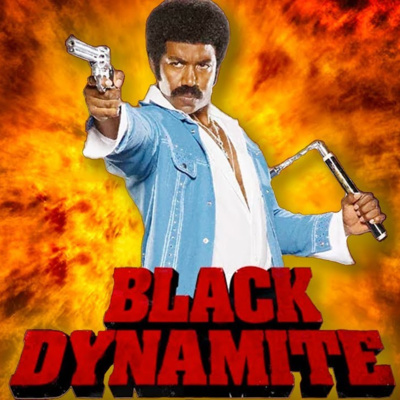 Ep 22 - Black Dynamite (2009)